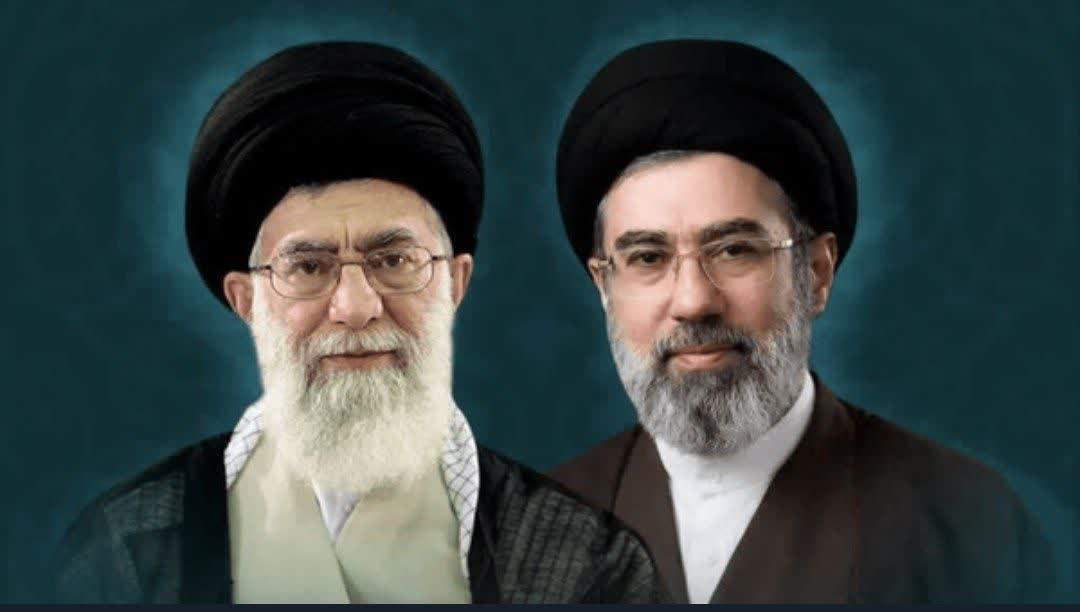 آیت الله سیدمجتبی خامنه ای