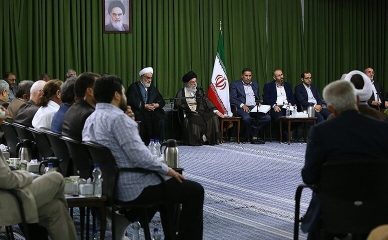 خاطره‌ شنیدنی از توافق نظر رهبر انقلاب و شهید مطهری درباره مثنوی مولوی