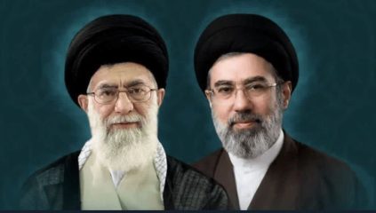 آیت الله سیدمجتبی خامنه ای