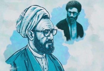 مصاحبه رهبری در خصوص شهید مطهری